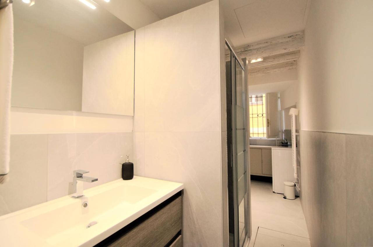Eleganza Del Riccio Apartment Parma Exterior photo
